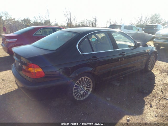 BMW 3 Series 330xi 2003 WBAEW53493PG21992 Image 5