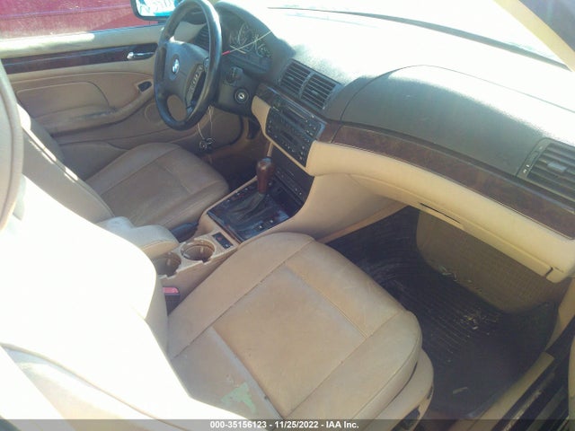 BMW 3 Series 330xi 2003 WBAEW53493PG21992 Image 6