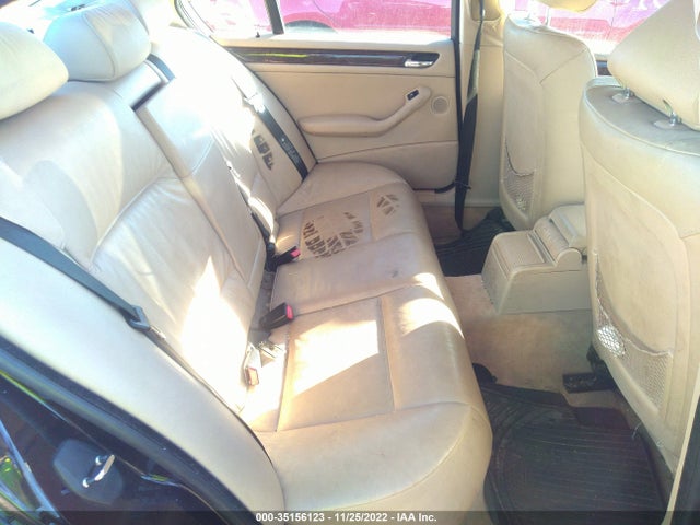 BMW 3 Series 330xi 2003 WBAEW53493PG21992 Image 9