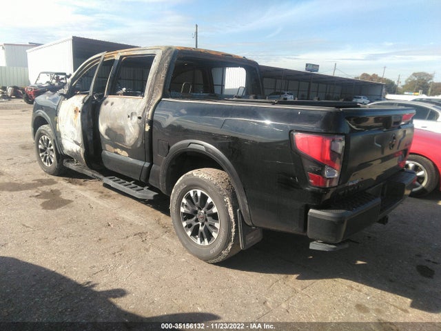 2021 Nissan Titan, VIN: 1N6AA1ED3MN500288
