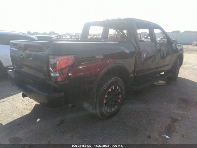 2021 Nissan Titan, VIN: 1N6AA1ED3MN500288