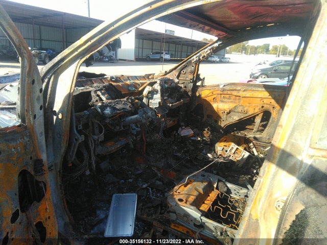 2021 Nissan Titan, VIN: 1N6AA1ED3MN500288