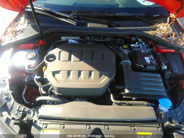 2022 Audi A3, VIN: WAUGUDGY7NA104280