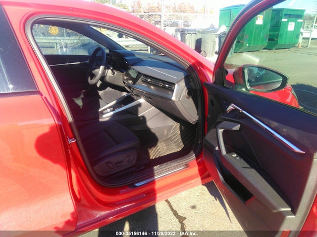 2022 Audi A3, VIN: WAUGUDGY7NA104280