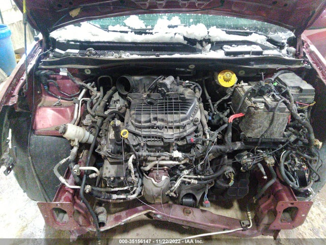 Dodge Grand Caravan Sxt 2019 2C4RDGCG5KR753240 Image 10