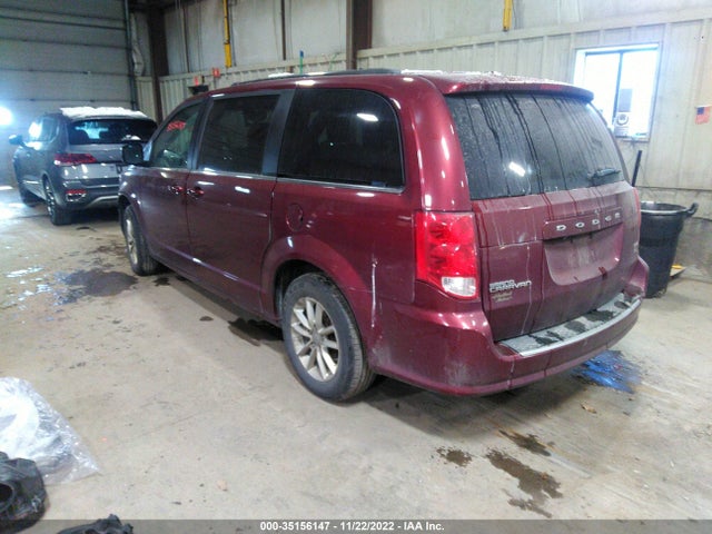 Dodge Grand Caravan Sxt 2019 2C4RDGCG5KR753240 Image 3