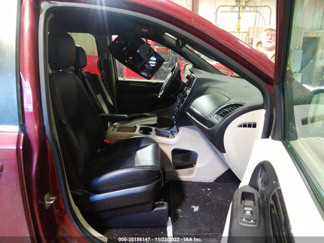 Dodge Grand Caravan Sxt 2019 2C4RDGCG5KR753240 Image 5