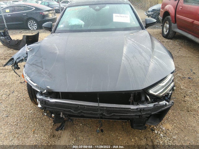2022 Audi S7, VIN: WAUSFBF20NN018386