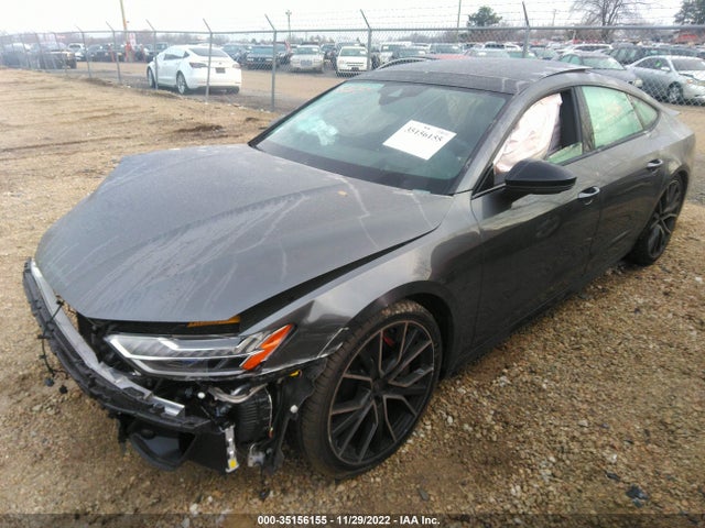 2022 Audi S7, VIN: WAUSFBF20NN018386