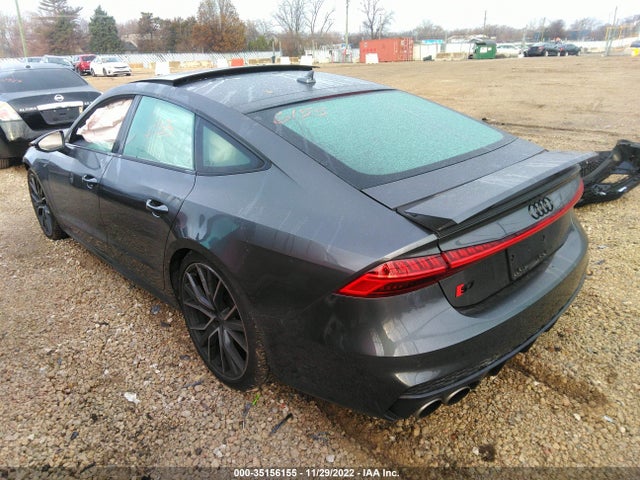 2022 Audi S7, VIN: WAUSFBF20NN018386