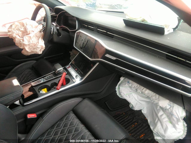 2022 Audi S7, VIN: WAUSFBF20NN018386