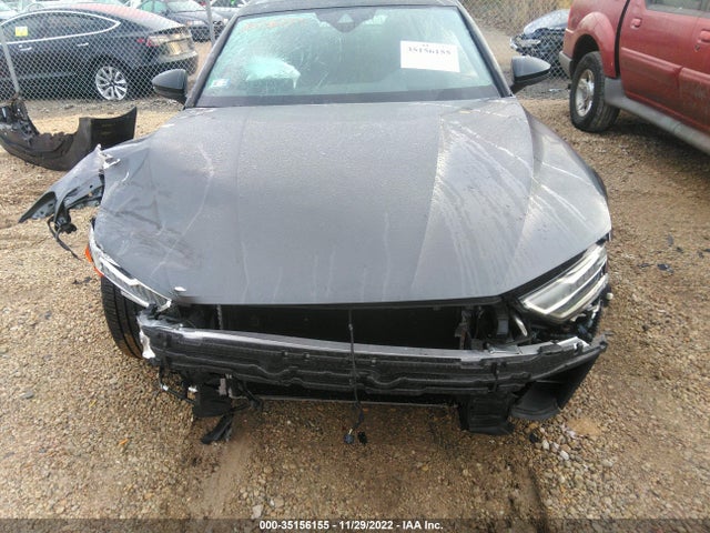 2022 Audi S7, VIN: WAUSFBF20NN018386