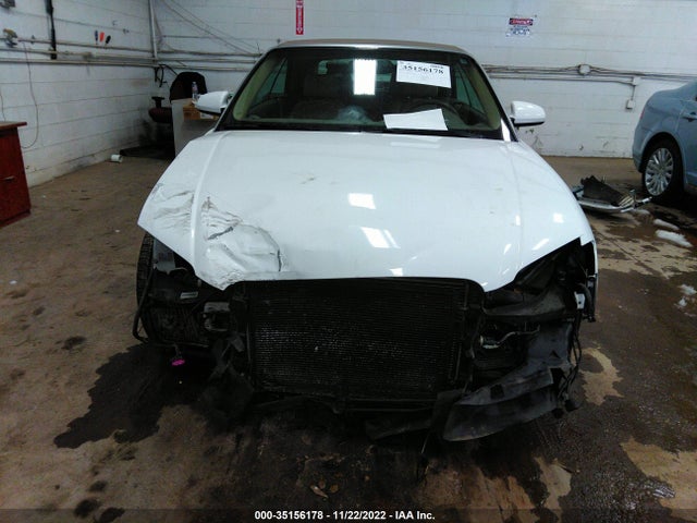 2007 AUDI A4 2.0T VIN: WAUDF48H97K023502