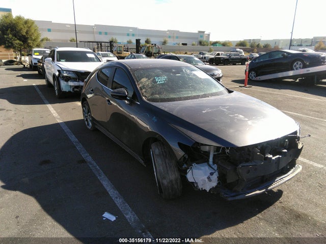 2019 Mazda 3, VIN: JM1BPBJM4K1123685