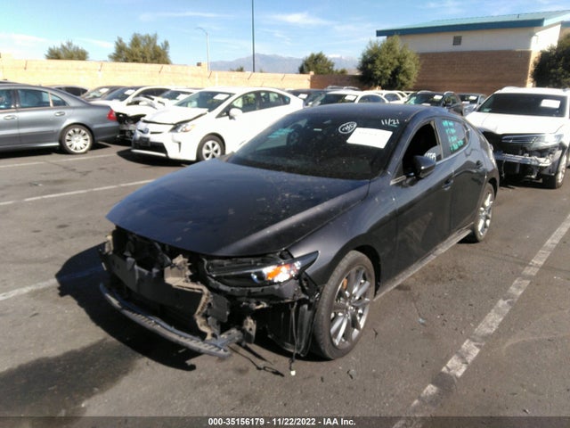 2019 Mazda 3, VIN: JM1BPBJM4K1123685
