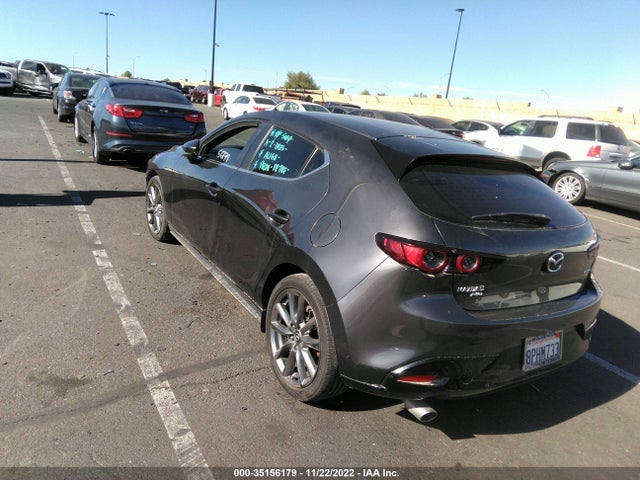2019 Mazda 3, VIN: JM1BPBJM4K1123685