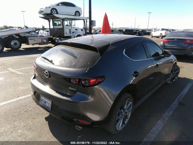 2019 Mazda 3, VIN: JM1BPBJM4K1123685