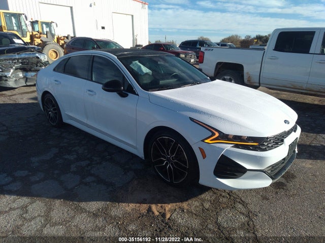 2021 Kia K5, VIN: 5XXG44J85MG072430