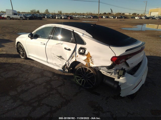 2021 Kia K5, VIN: 5XXG44J85MG072430
