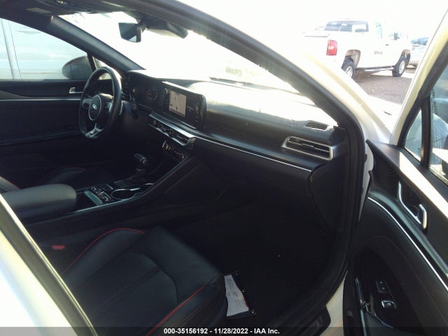 2021 Kia K5, VIN: 5XXG44J85MG072430