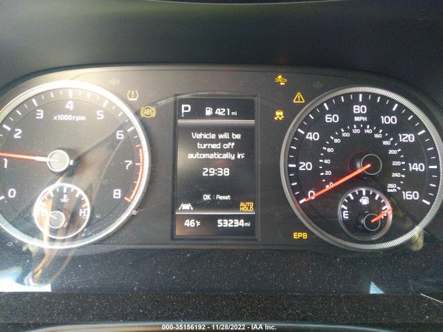 2021 Kia K5, VIN: 5XXG44J85MG072430