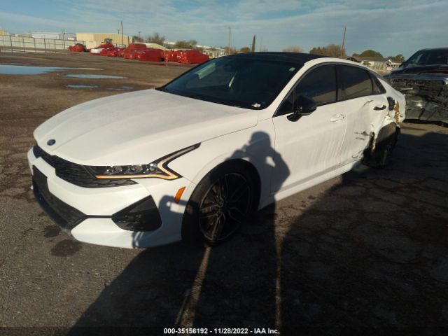 5XXG44J85MG072430 KIA K5 Gt
