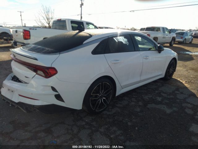 5XXG44J85MG072430 KIA K5 Gt