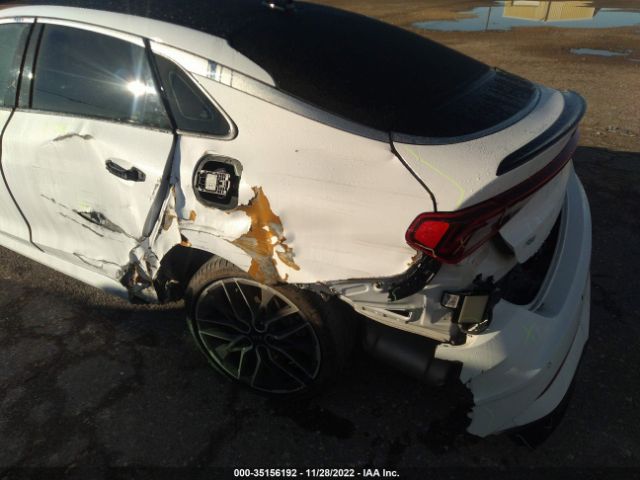 5XXG44J85MG072430 KIA K5 Gt