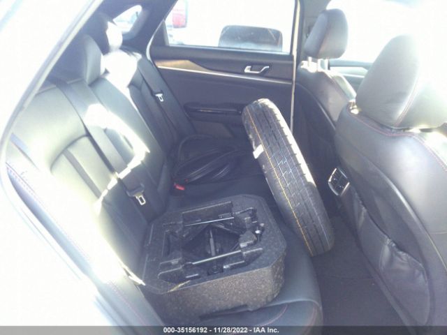 5XXG44J85MG072430 KIA K5 Gt