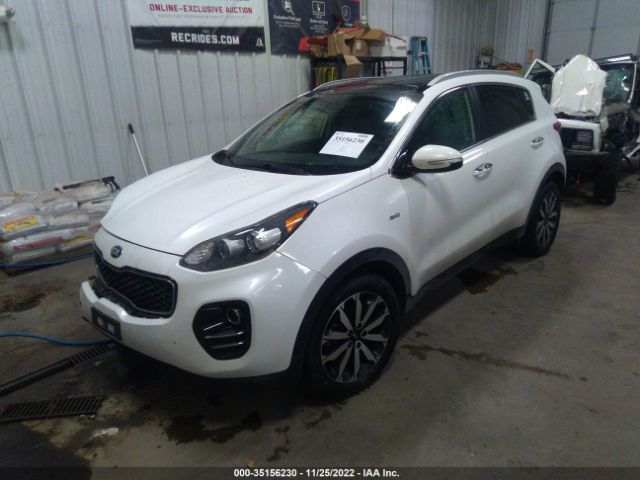 KNDPNCAC3H7220018 KIA Sportage Ex