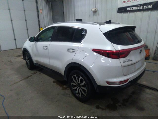 KNDPNCAC3H7220018 KIA Sportage Ex