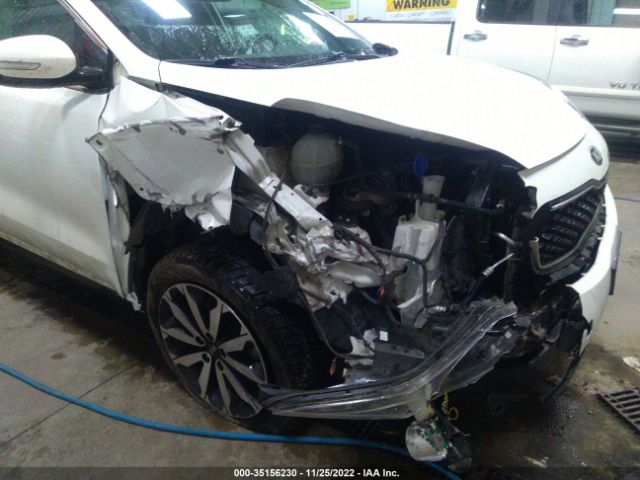 KNDPNCAC3H7220018 KIA Sportage Ex