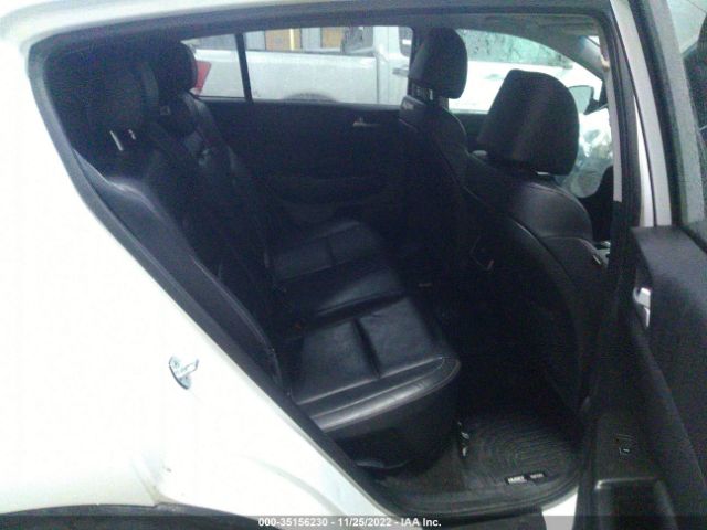 KNDPNCAC3H7220018 KIA Sportage Ex