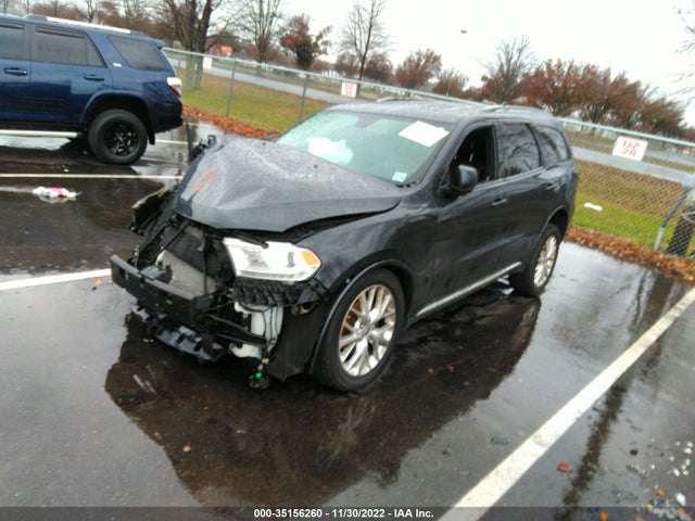 2016 Dodge Durango, VIN: 1C4RDJDG6GC393276