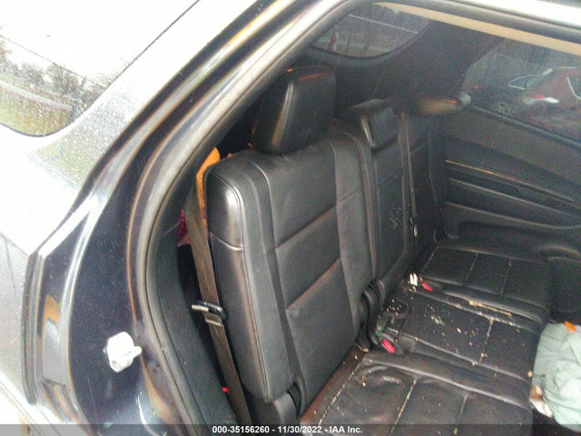 2016 Dodge Durango, VIN: 1C4RDJDG6GC393276
