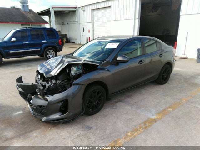 2012 MAZDA MAZDA3 I TOURING VIN: JM1BL1V75C1697448