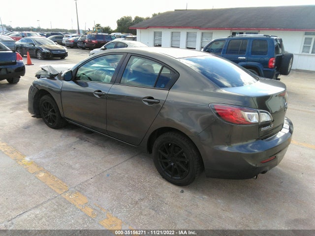 2012 MAZDA MAZDA3 I TOURING VIN: JM1BL1V75C1697448