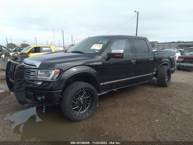 2013 FORD F-150 XL/XLT/FX4/LARIAT VIN: 1FTFW1EF6DFB19640