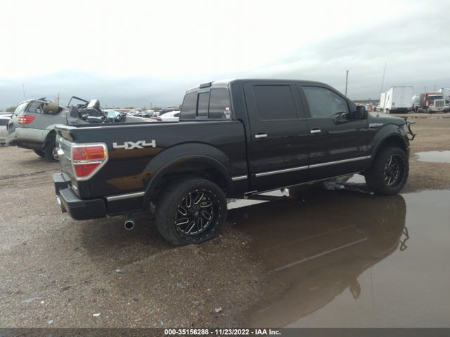 2013 FORD F-150 XL/XLT/FX4/LARIAT VIN: 1FTFW1EF6DFB19640