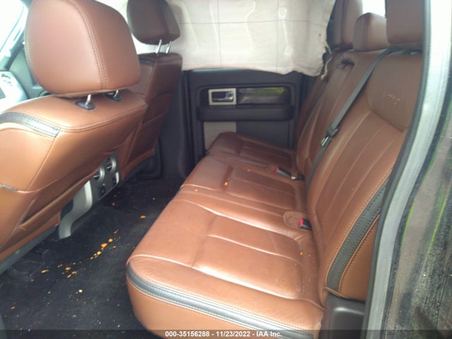 2013 FORD F-150 XL/XLT/FX4/LARIAT VIN: 1FTFW1EF6DFB19640