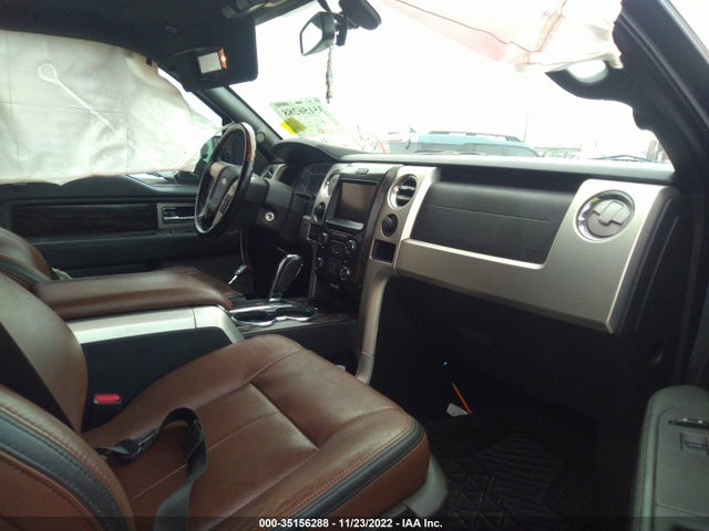 2013 FORD F-150 XL/XLT/FX4/LARIAT VIN: 1FTFW1EF6DFB19640