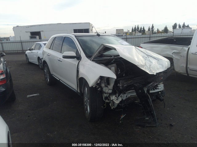 Lincoln MKX 2013 2LMDJ8JK5DBL21646 головне зображення
