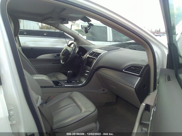 Lincoln MKX 2013 2LMDJ8JK5DBL21646 Image 5