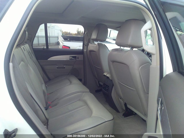 Lincoln MKX 2013 2LMDJ8JK5DBL21646 Image 8