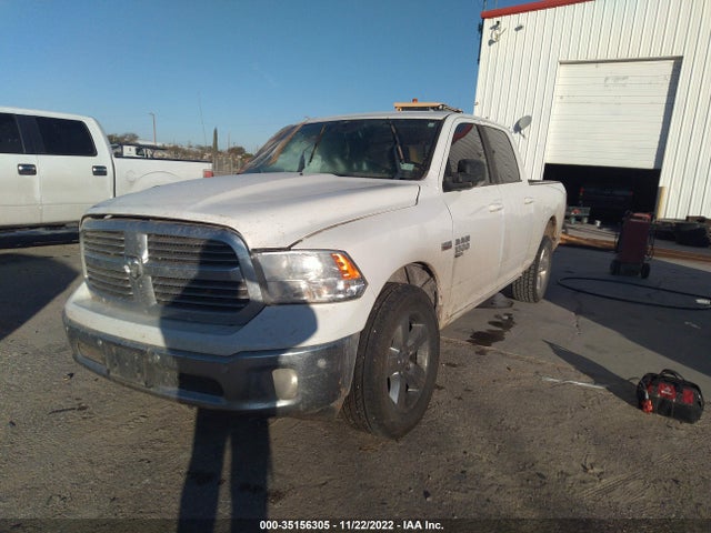 2019 RAM 1500 CLASSIC BIG HORN VIN: 1C6RR7TT9KS645854