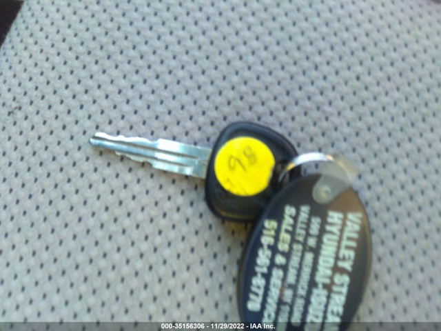 2008 HYUNDAI ACCENT GLS VIN: KMHCN46C08U210086