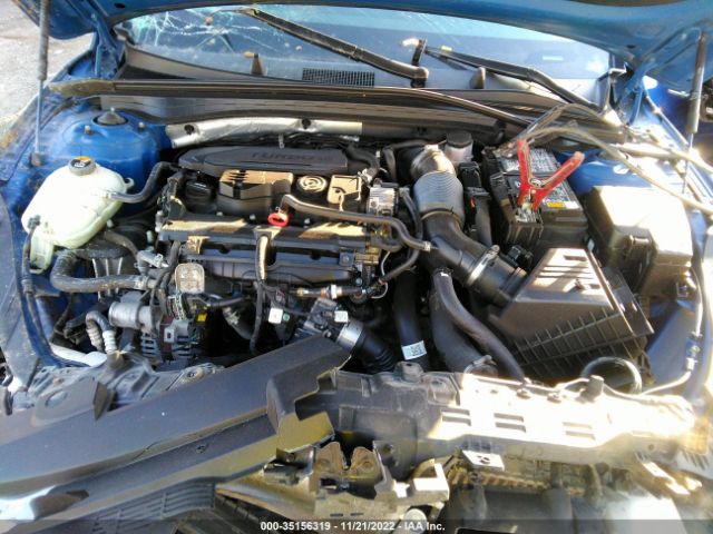 5XXG64J24MG007882 KIA K5 Gt-line