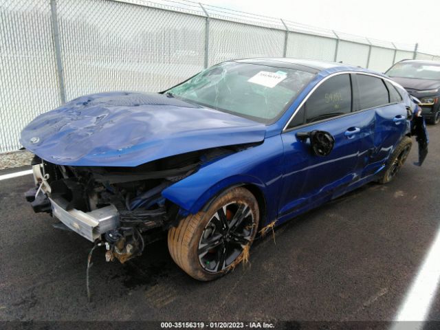 5XXG64J24MG007882 KIA K5 Gt-line
