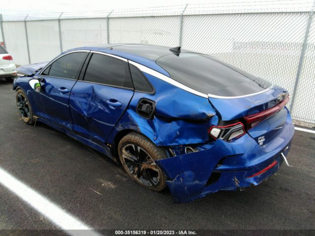 5XXG64J24MG007882 KIA K5 Gt-line