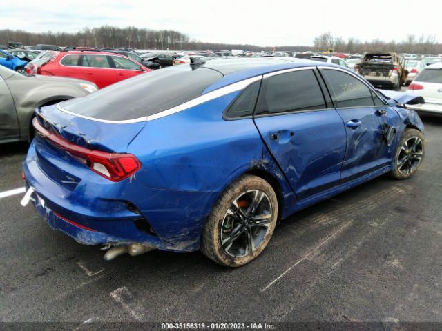 5XXG64J24MG007882 KIA K5 Gt-line